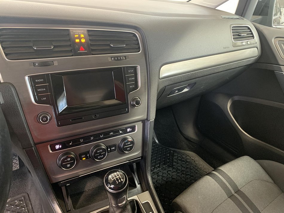 Volkswagen Golf 1.2 TSi Comfortline