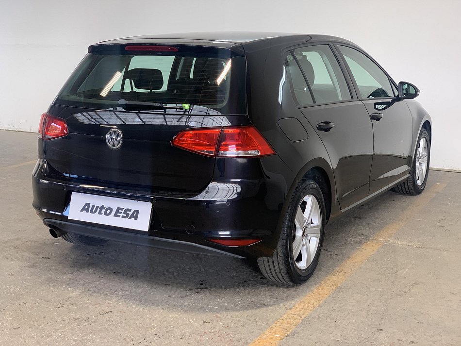 Volkswagen Golf 1.2 TSi Comfortline