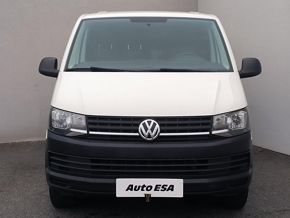 Volkswagen Transporter 2.0TDi 