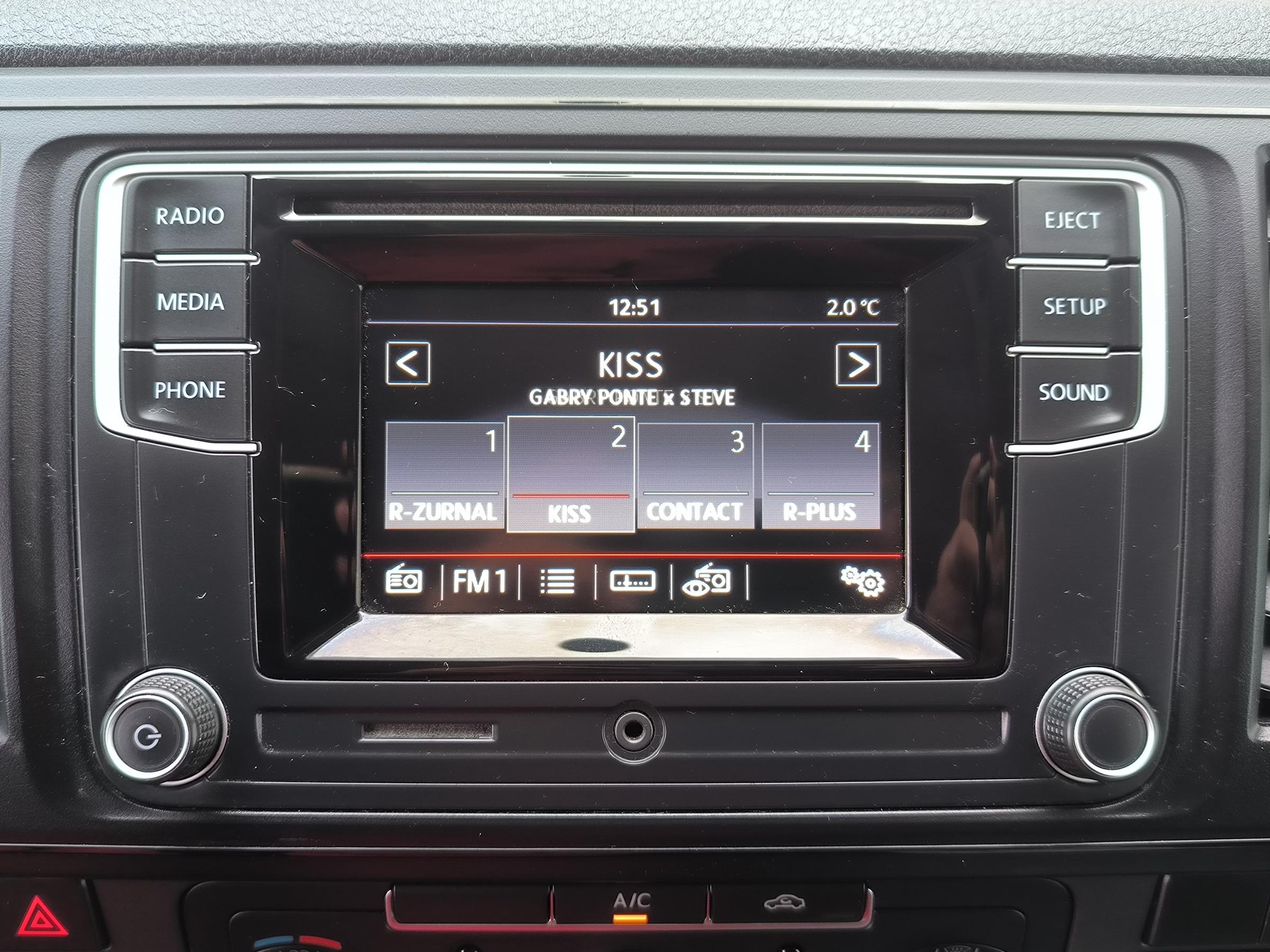 Volkswagen Transporter, 2018 - pohled č. 13