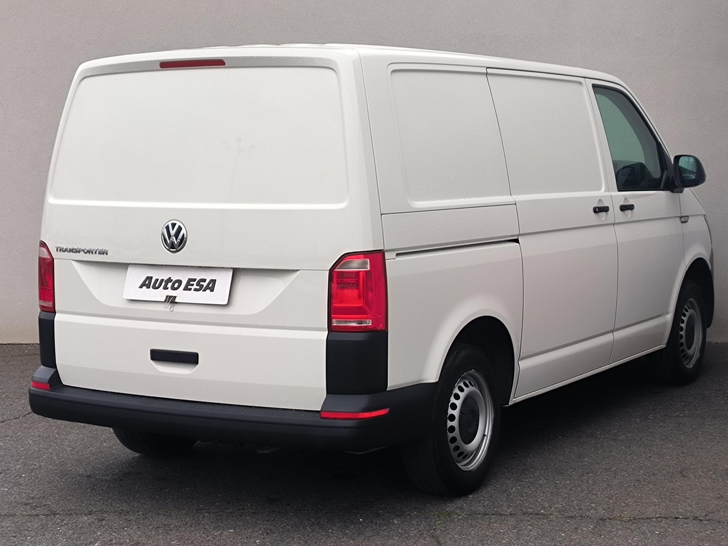 Volkswagen Transporter, 2018 - pohled č. 4