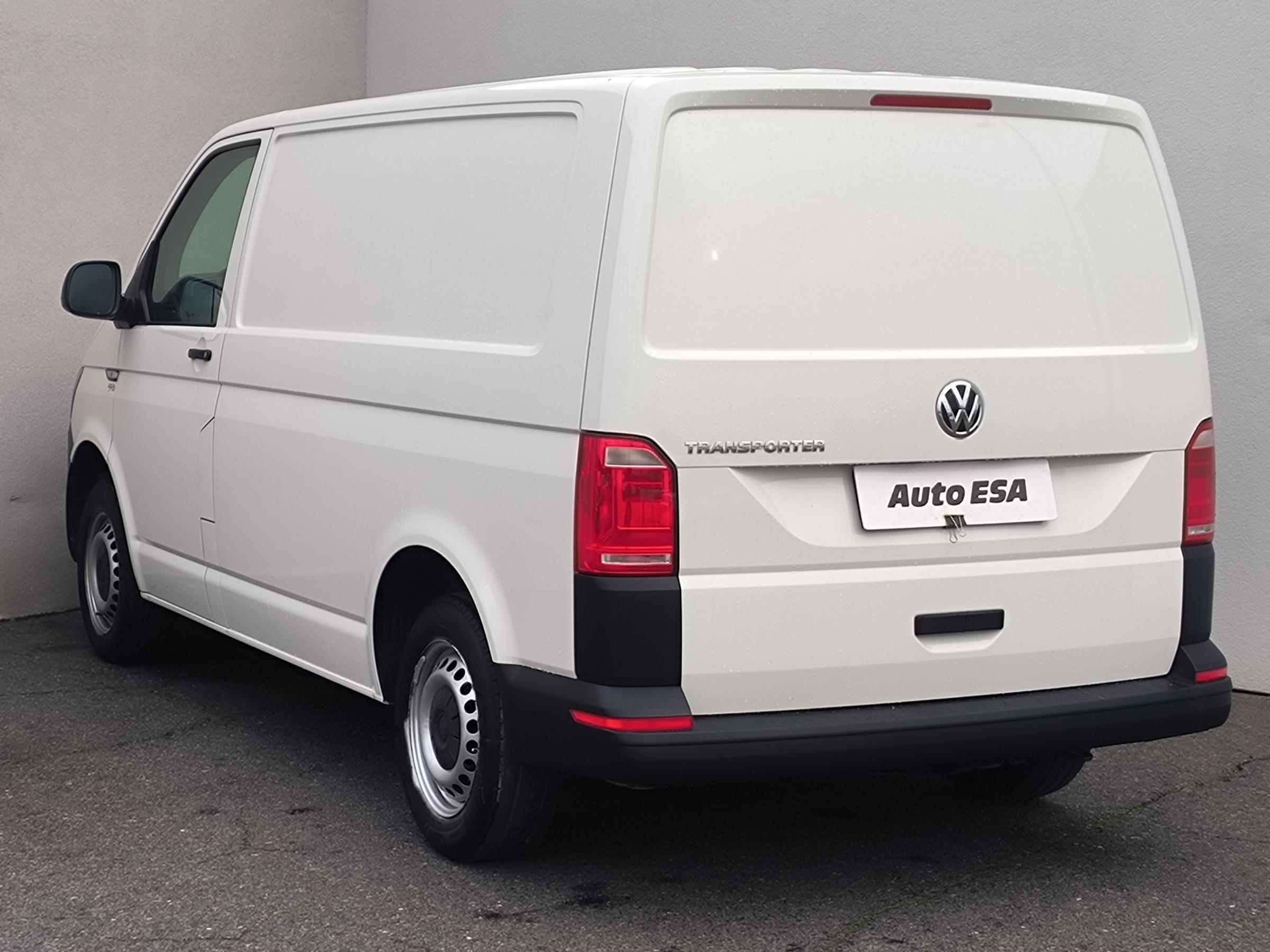Volkswagen Transporter, 2018 - pohled č. 6