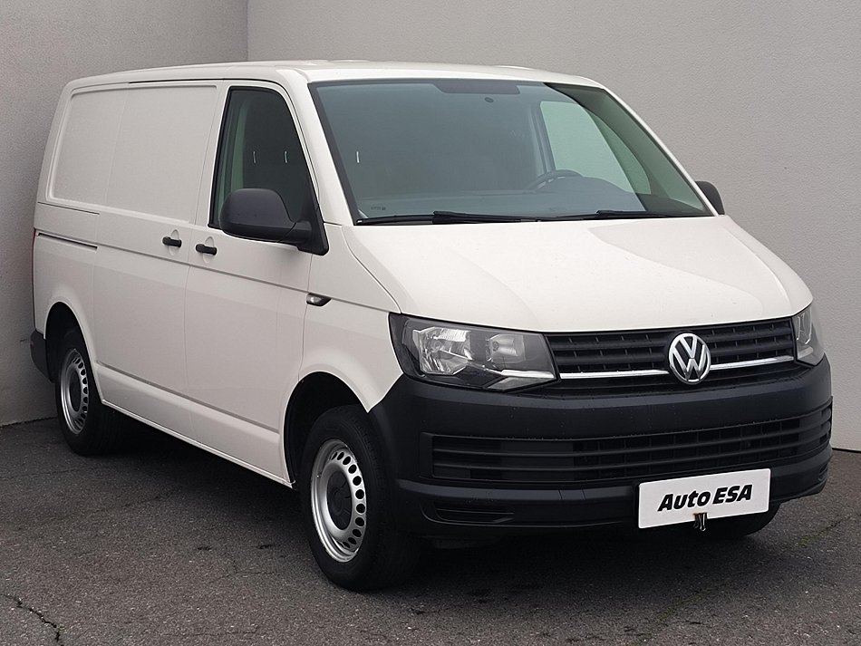 Volkswagen Transporter 2.0TDi 