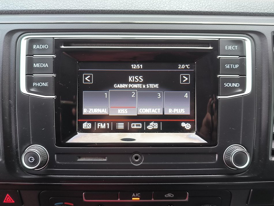 Volkswagen Transporter 2.0TDi 