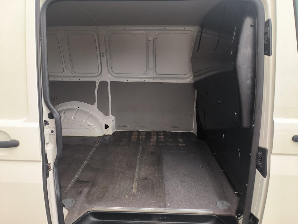 Volkswagen Transporter 2.0TDi 