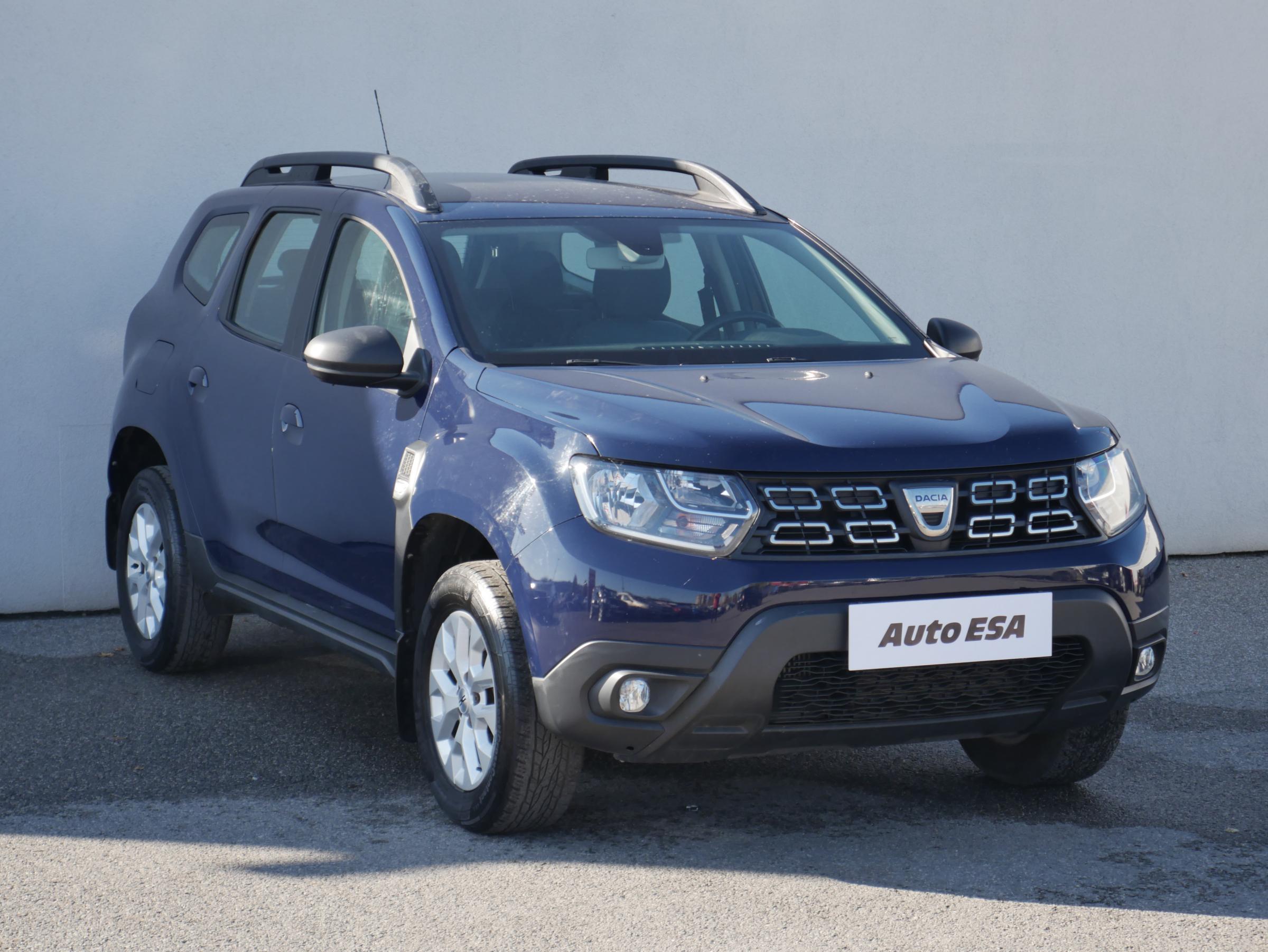 Dacia Duster, 2018