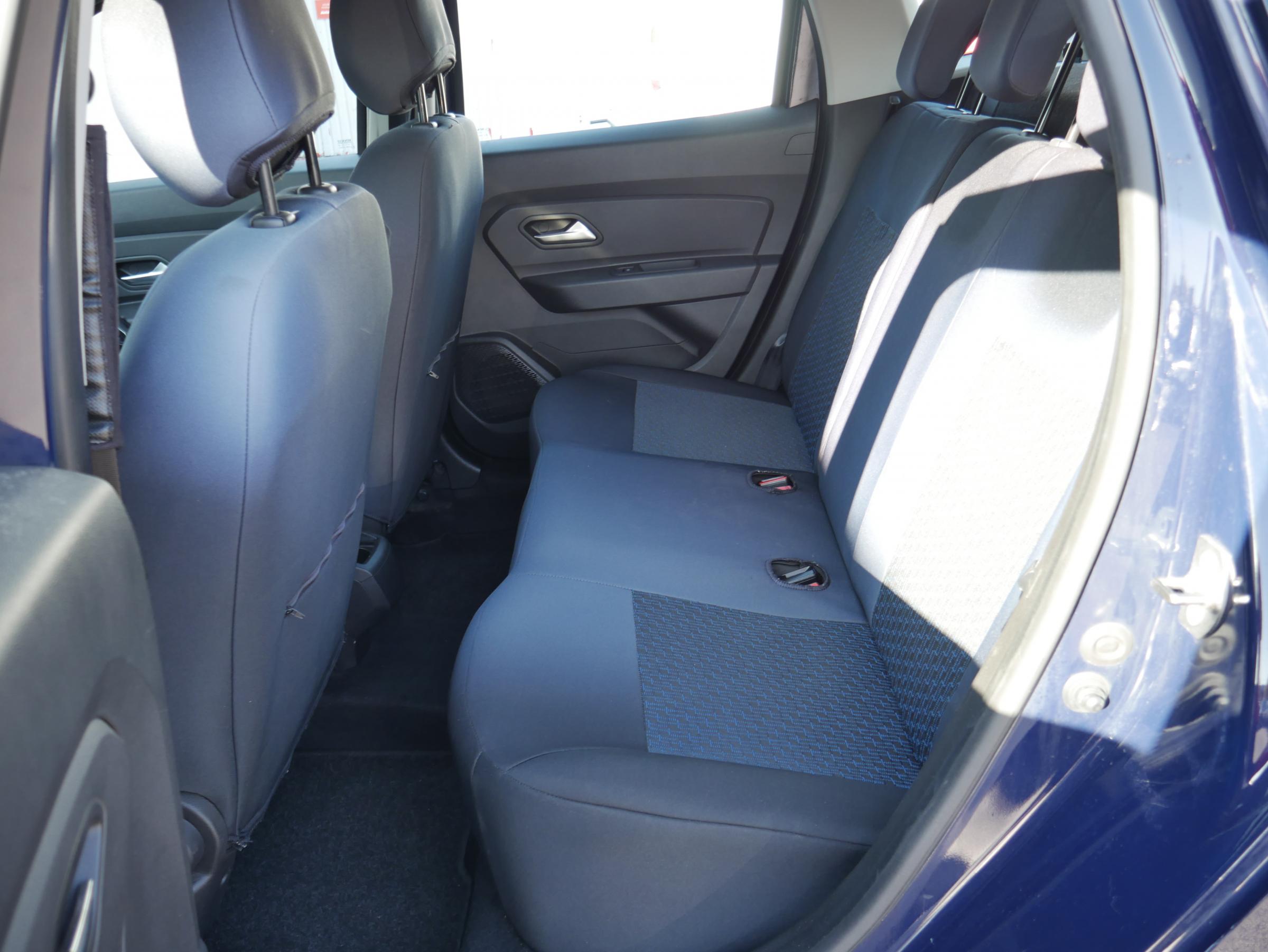 Dacia Duster, 2018 - pohled č. 10