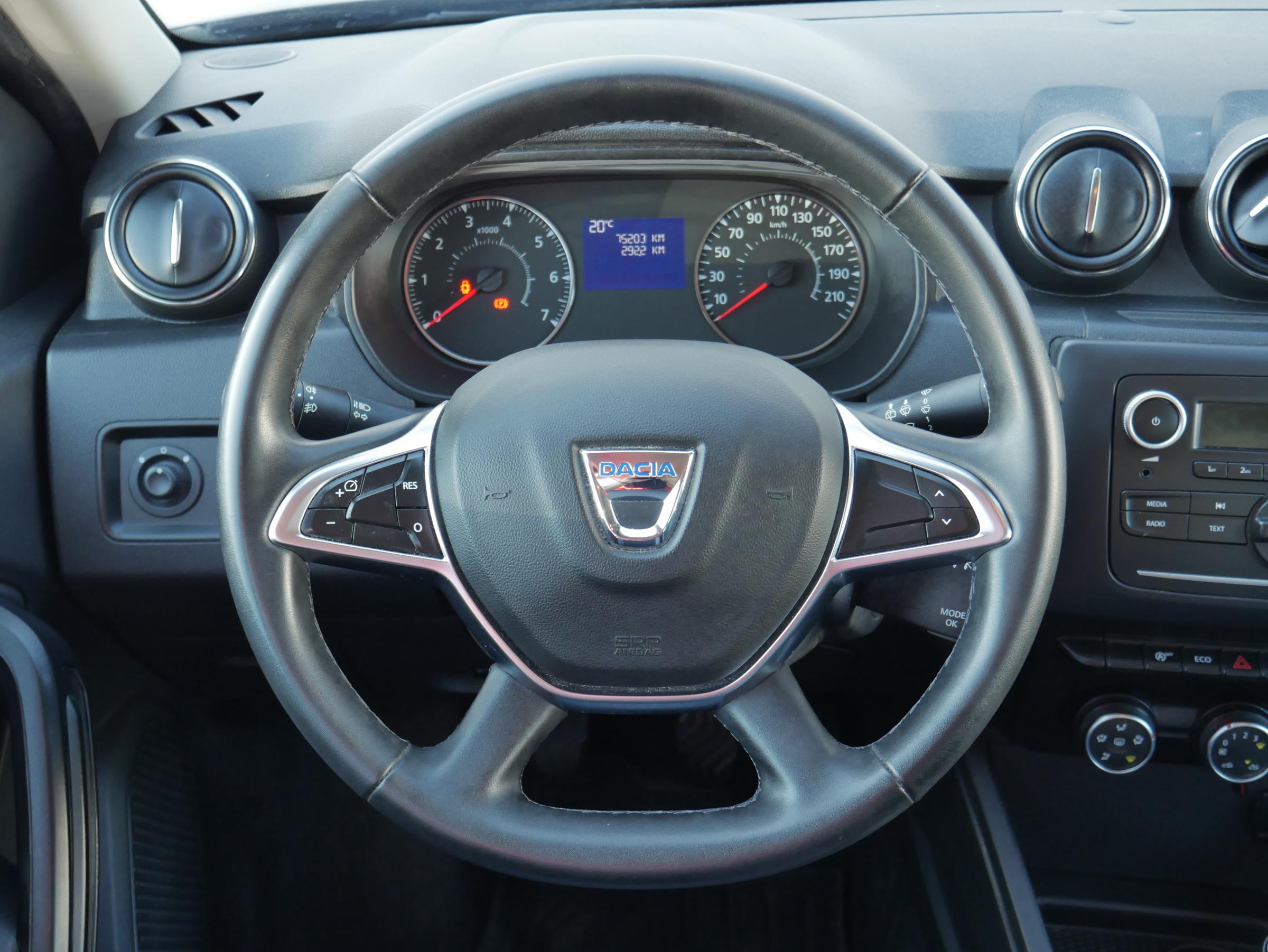 Dacia Duster, 2018 - pohled č. 11