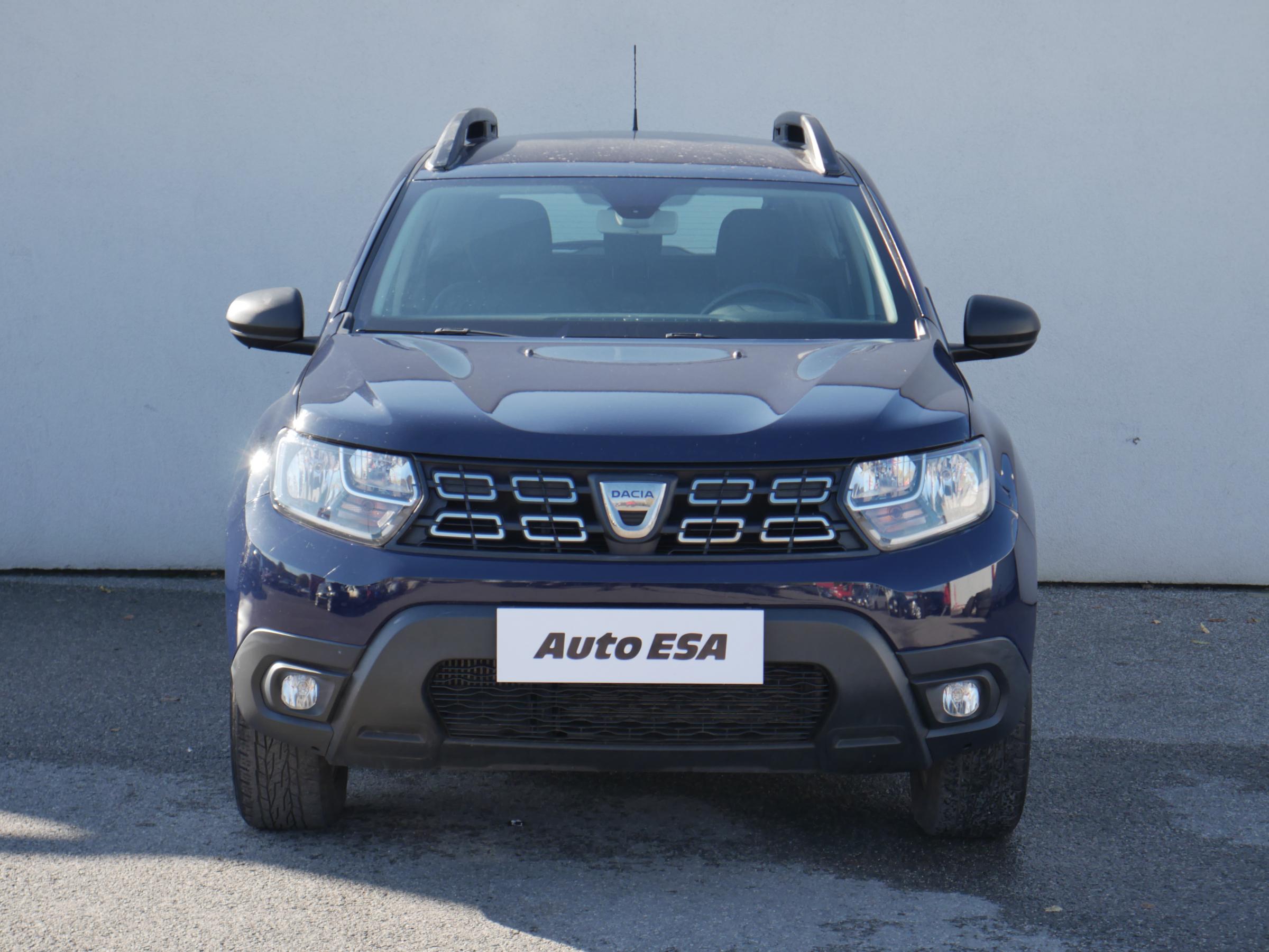 Dacia Duster, 2018 - pohled č. 2