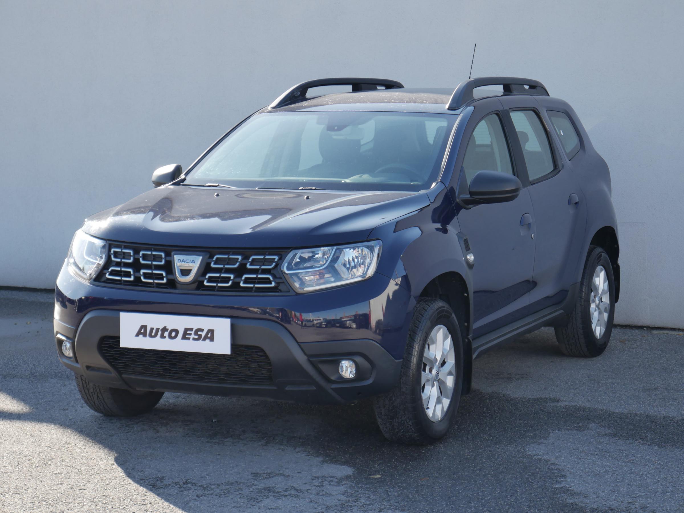 Dacia Duster, 2018 - pohled č. 3