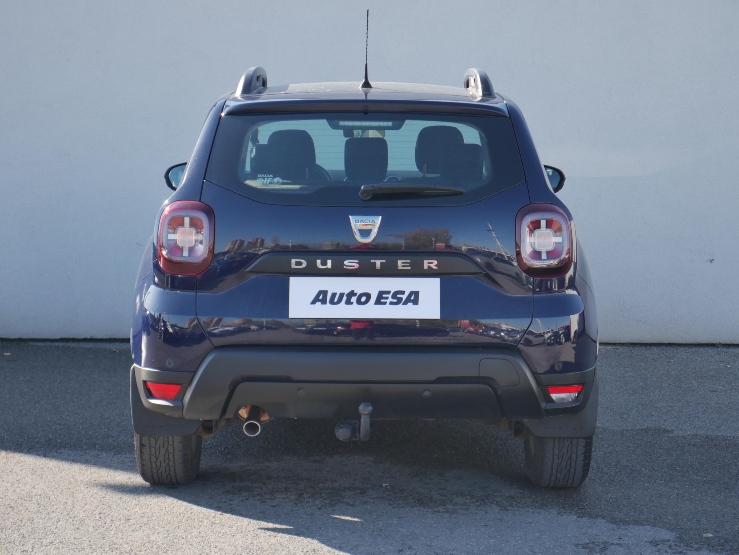 Dacia Duster, 2018 - pohled č. 5