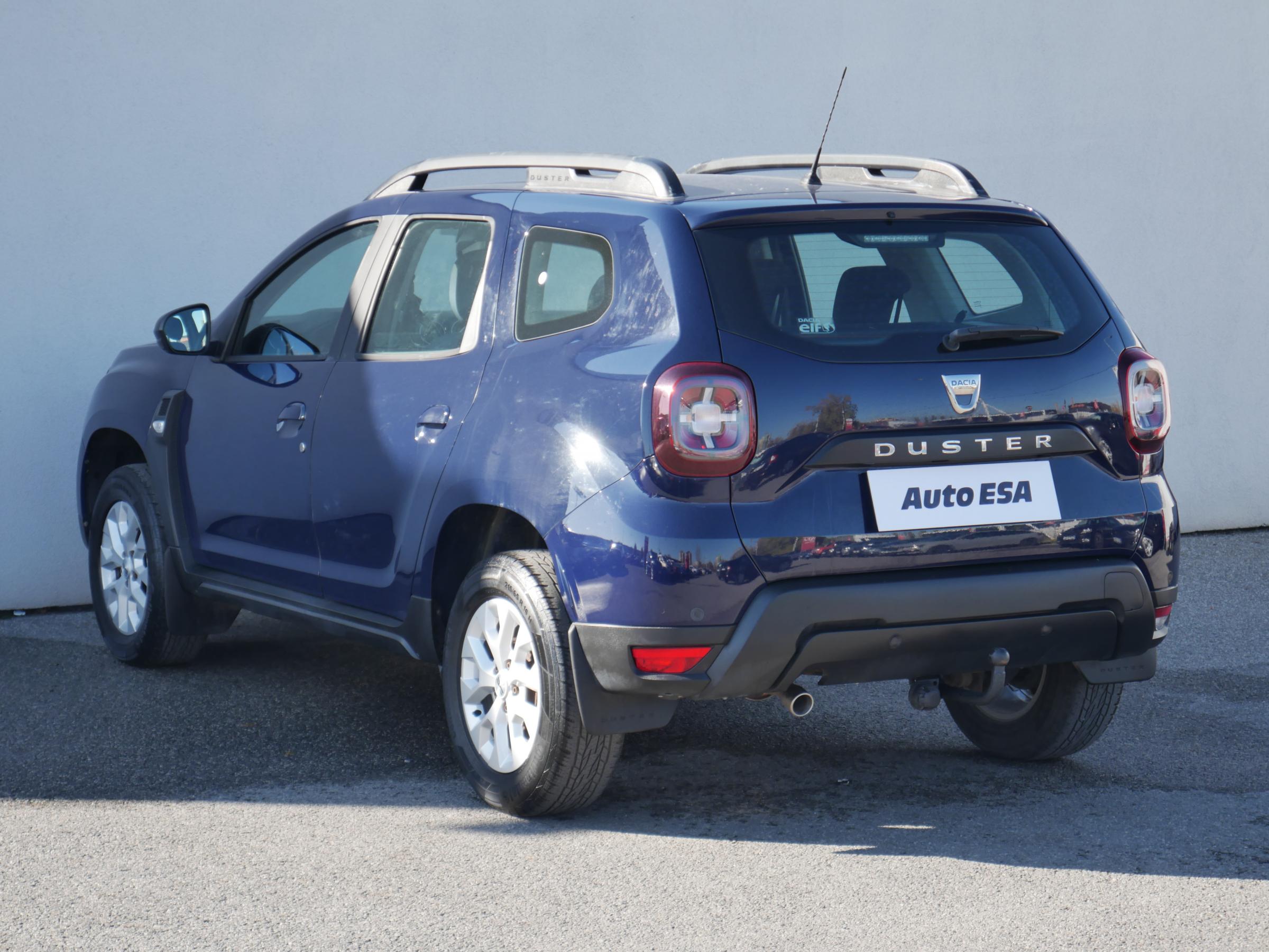 Dacia Duster, 2018 - pohled č. 6