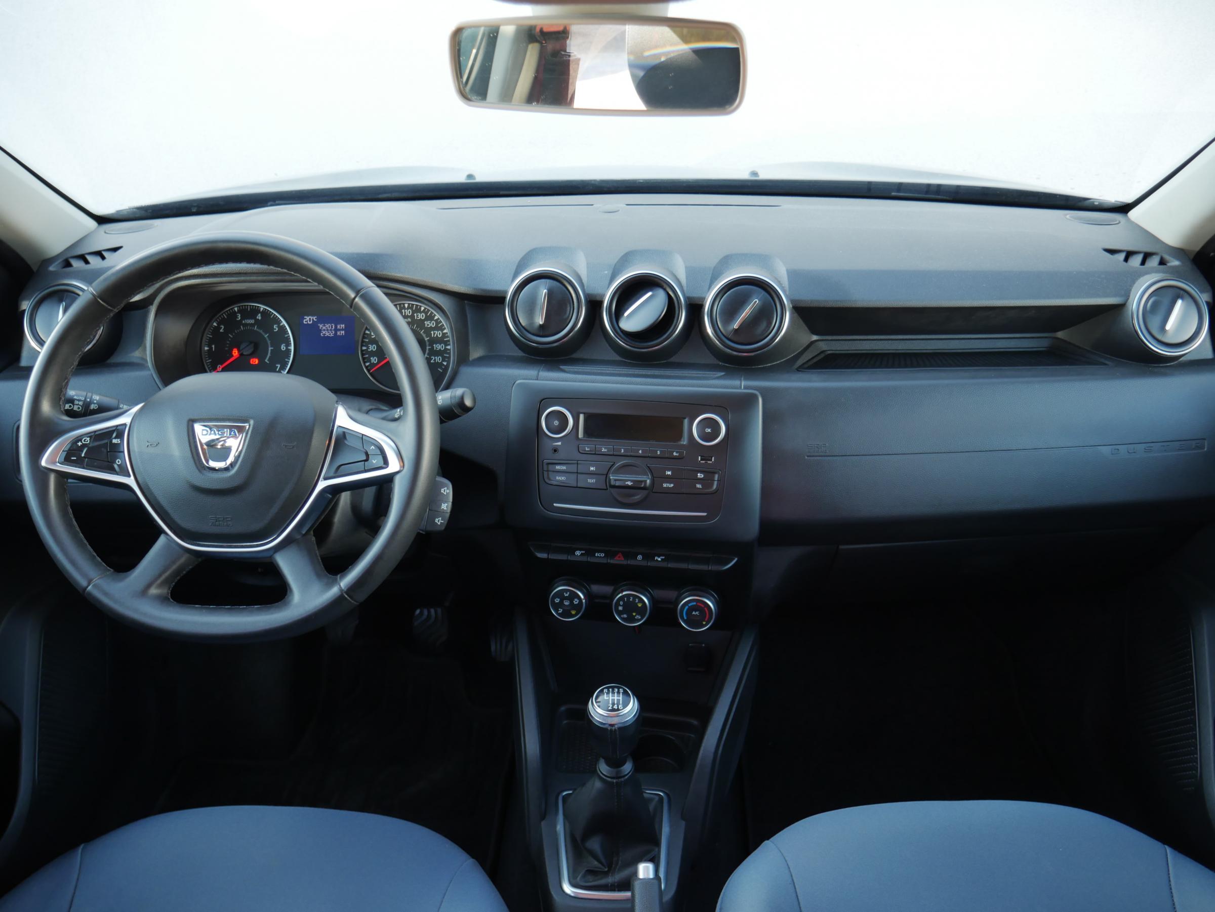 Dacia Duster, 2018 - pohled č. 8