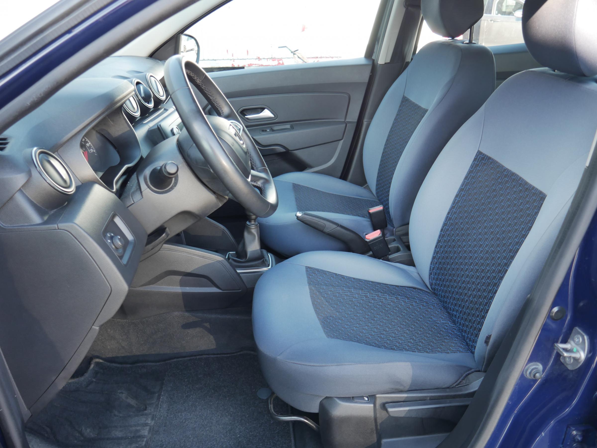 Dacia Duster, 2018 - pohled č. 9