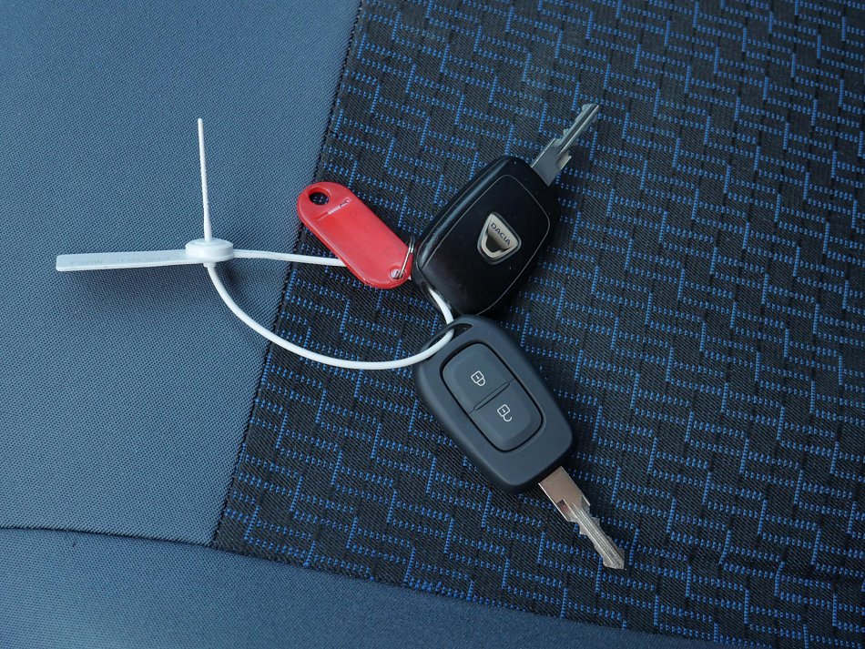 Dacia Duster 1.5 dCi Prestige