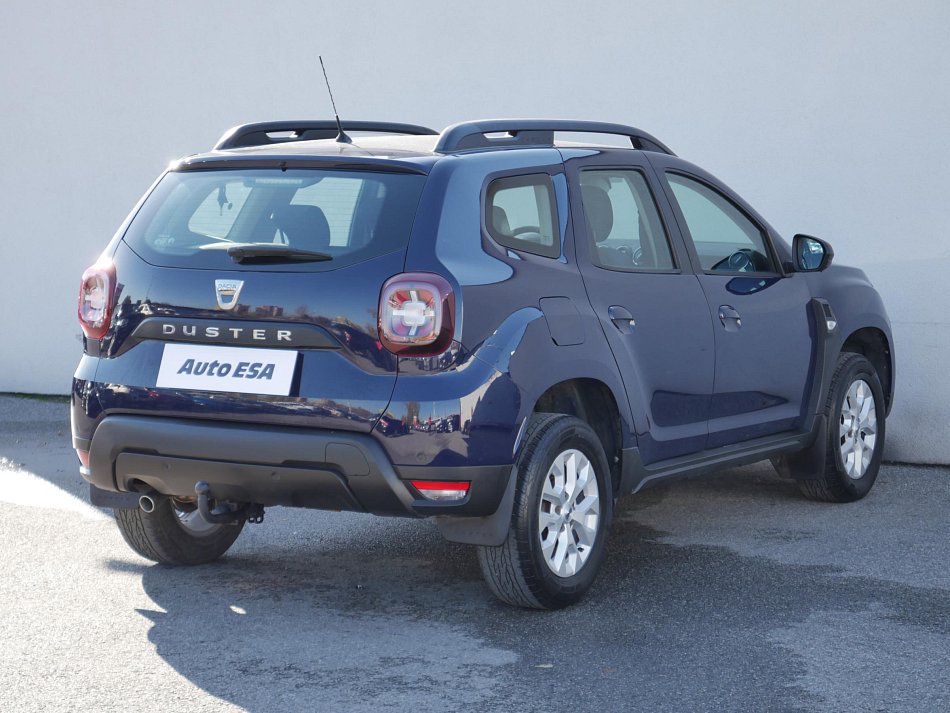 Dacia Duster 1.5 dCi Prestige