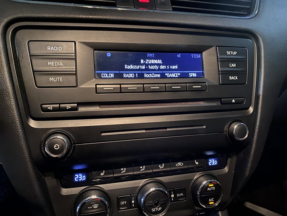 Škoda Octavia III 1.4TSi 