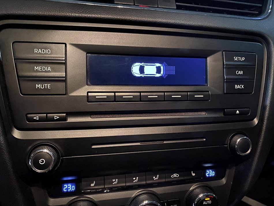 Škoda Octavia III 1.4TSi 