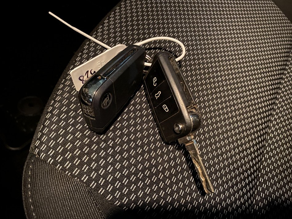 Škoda Octavia III 1.4TSi 