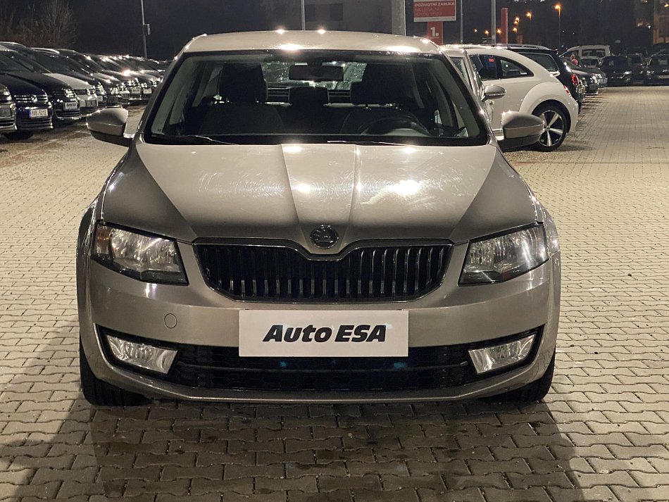 Škoda Octavia III 1.4TSi 
