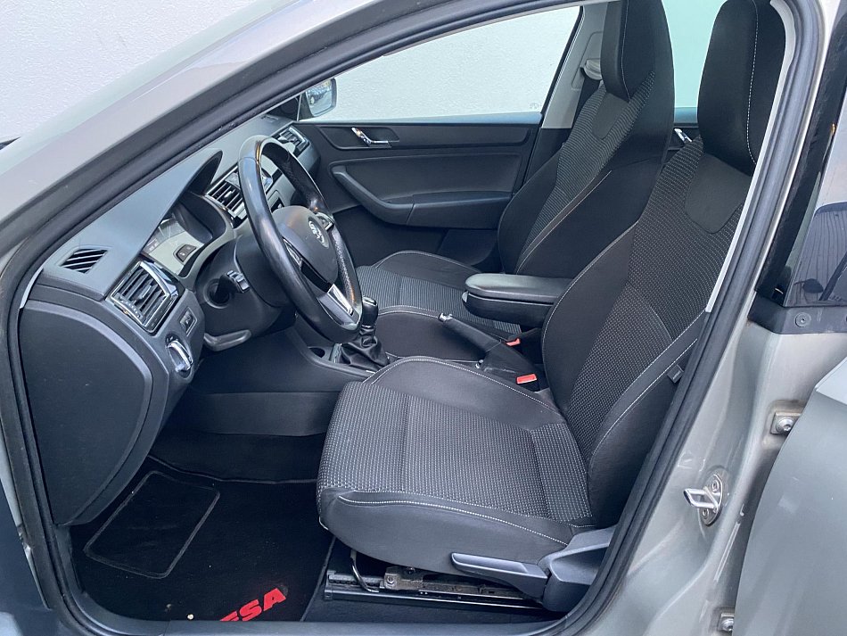 Škoda Rapid 1.2 TSi Elegance Sport