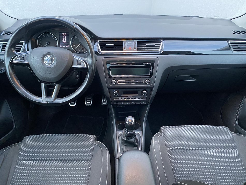 Škoda Rapid 1.2 TSi Elegance Sport