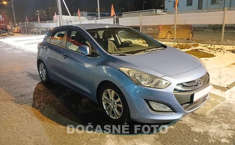 Hyundai I30 1.6GDi 