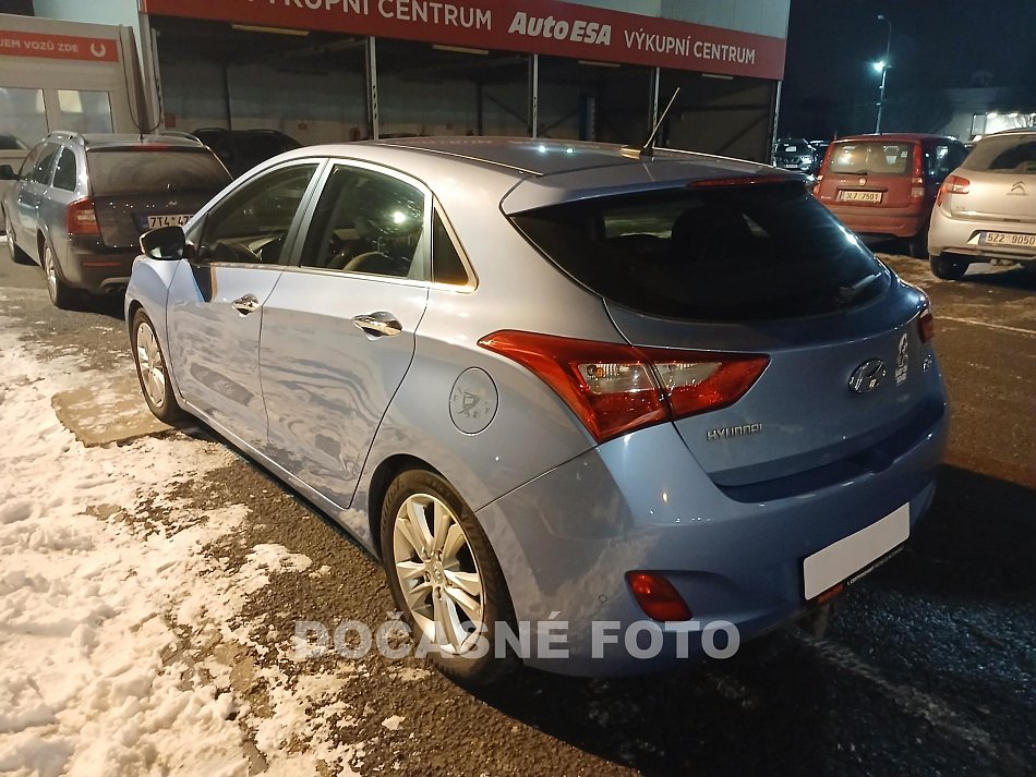 Hyundai I30 1.6GDi 