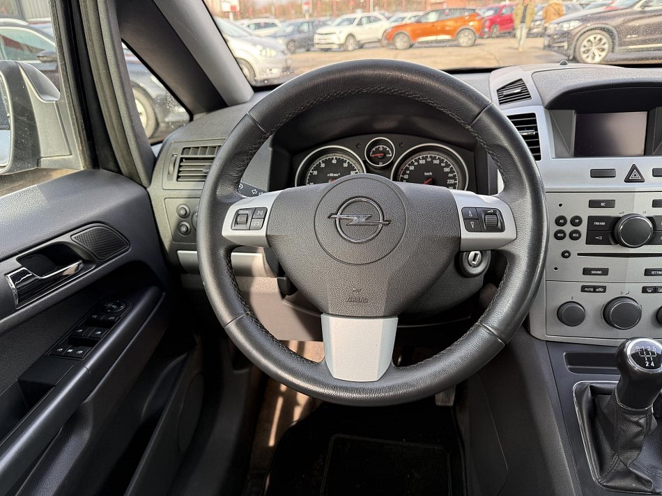 Opel Zafira 1.6i 