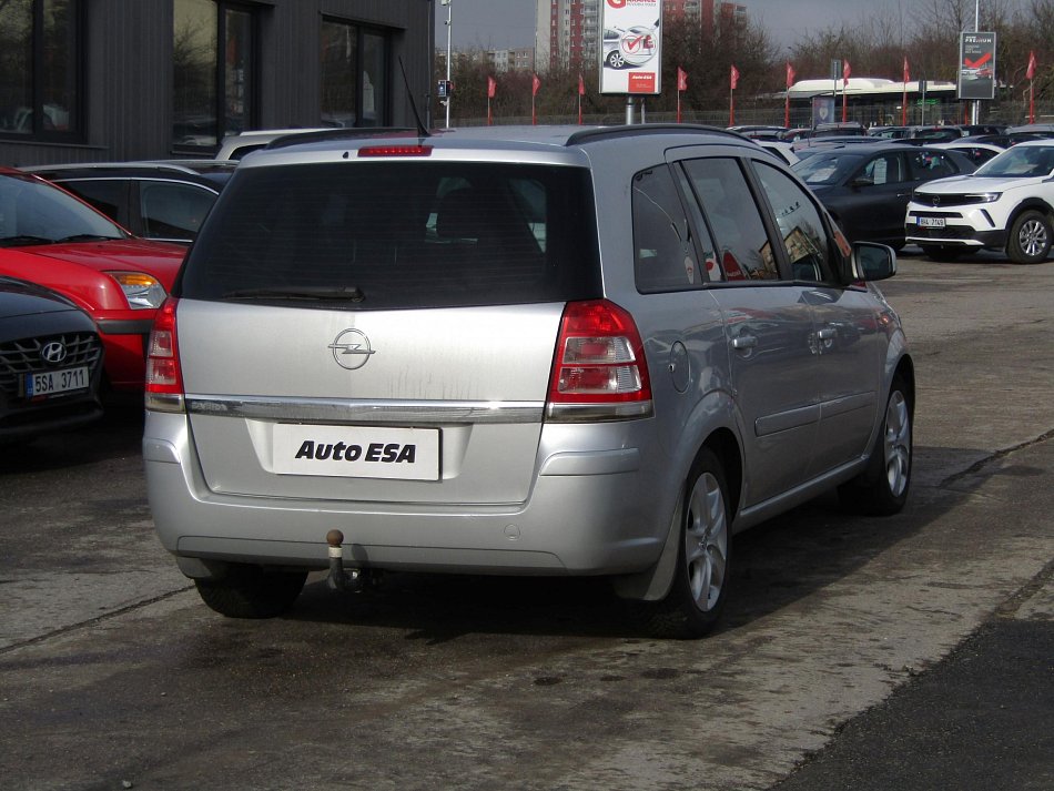 Opel Zafira 1.6i 