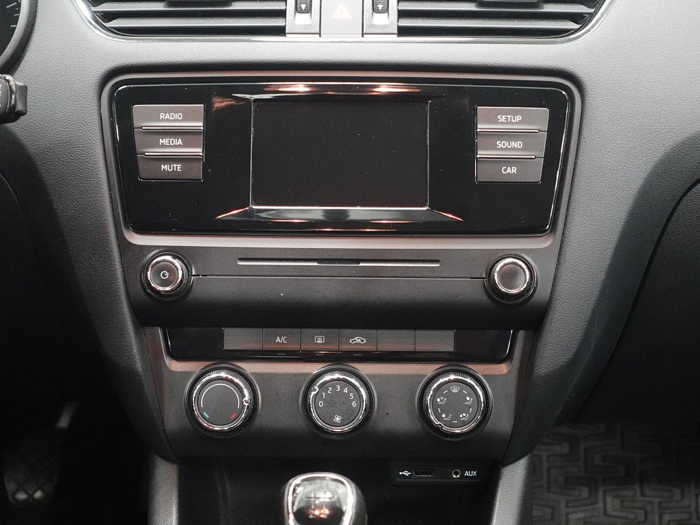 Škoda Octavia III 1.2TSI 