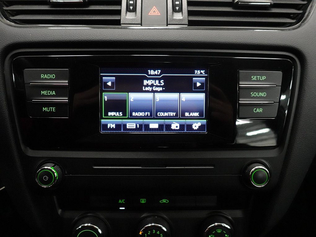 Škoda Octavia III 1.2TSI 