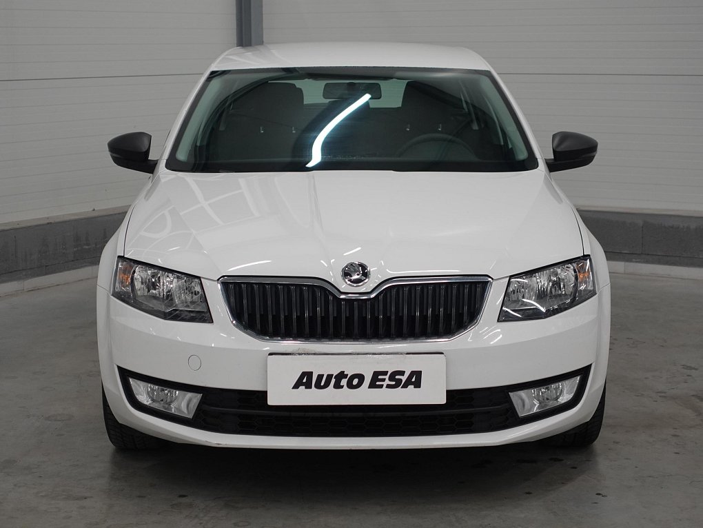Škoda Octavia III 1.2TSI 
