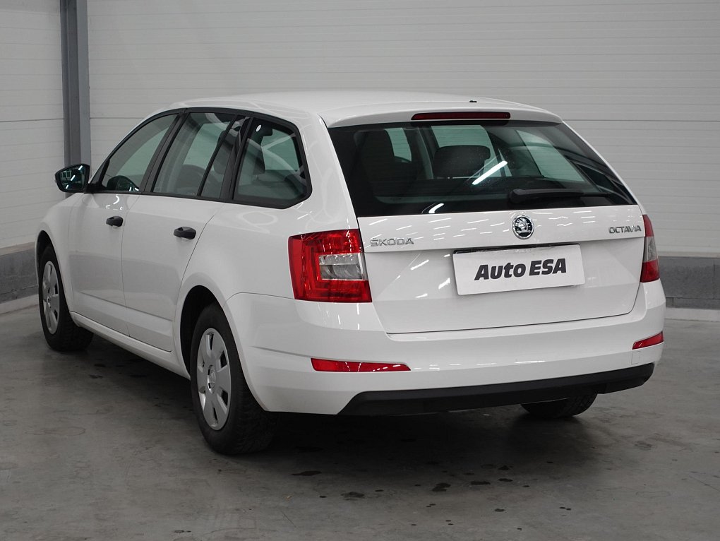 Škoda Octavia III 1.2TSI 