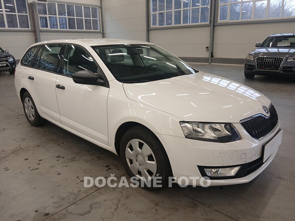 Škoda Octavia III 1.2tsi 