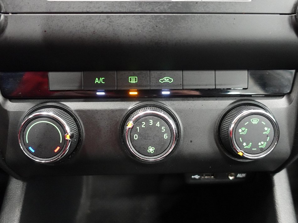 Škoda Octavia III 1.2TSI 