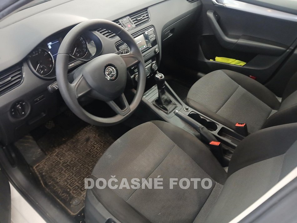 Škoda Octavia III 1.2tsi 