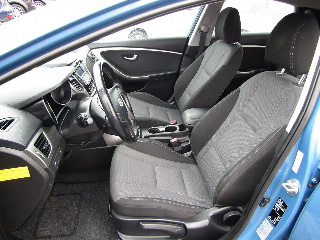 Hyundai I30 1.6CVVT 