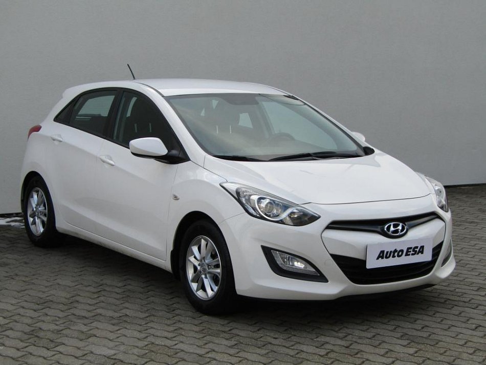 Hyundai I30 1.6CVVT 