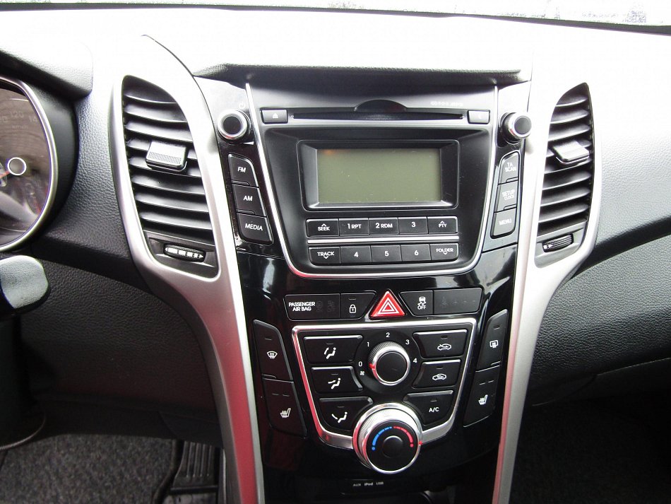 Hyundai I30 1.6CVVT 