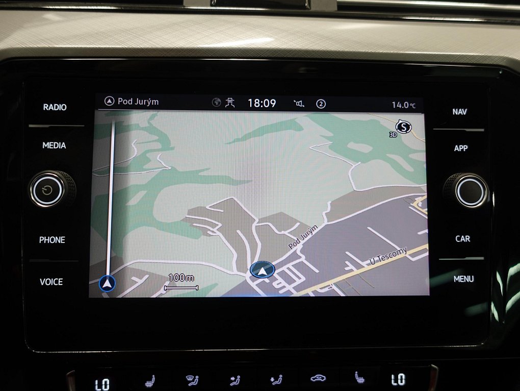 Volkswagen Passat 2.0 TDi 