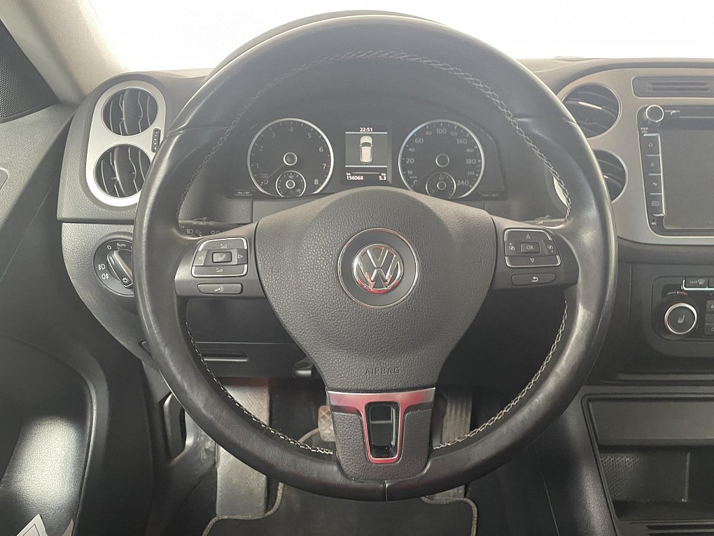 Volkswagen Tiguan 1.4 TSi CUP 4X4