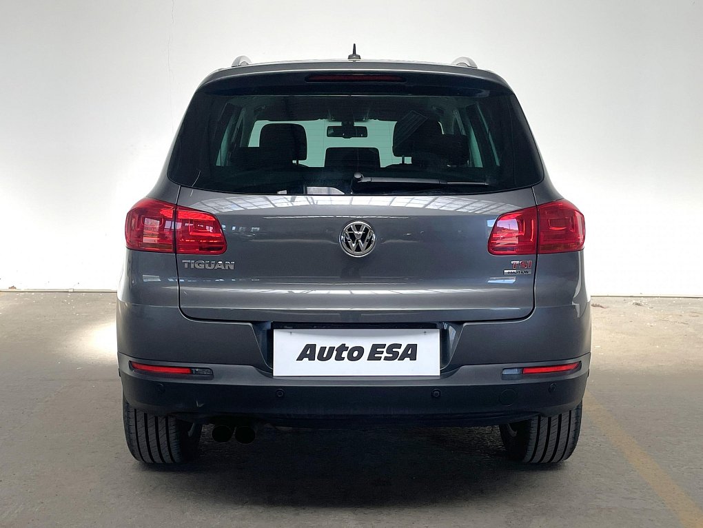 Volkswagen Tiguan 1.4 TSi CUP 4X4