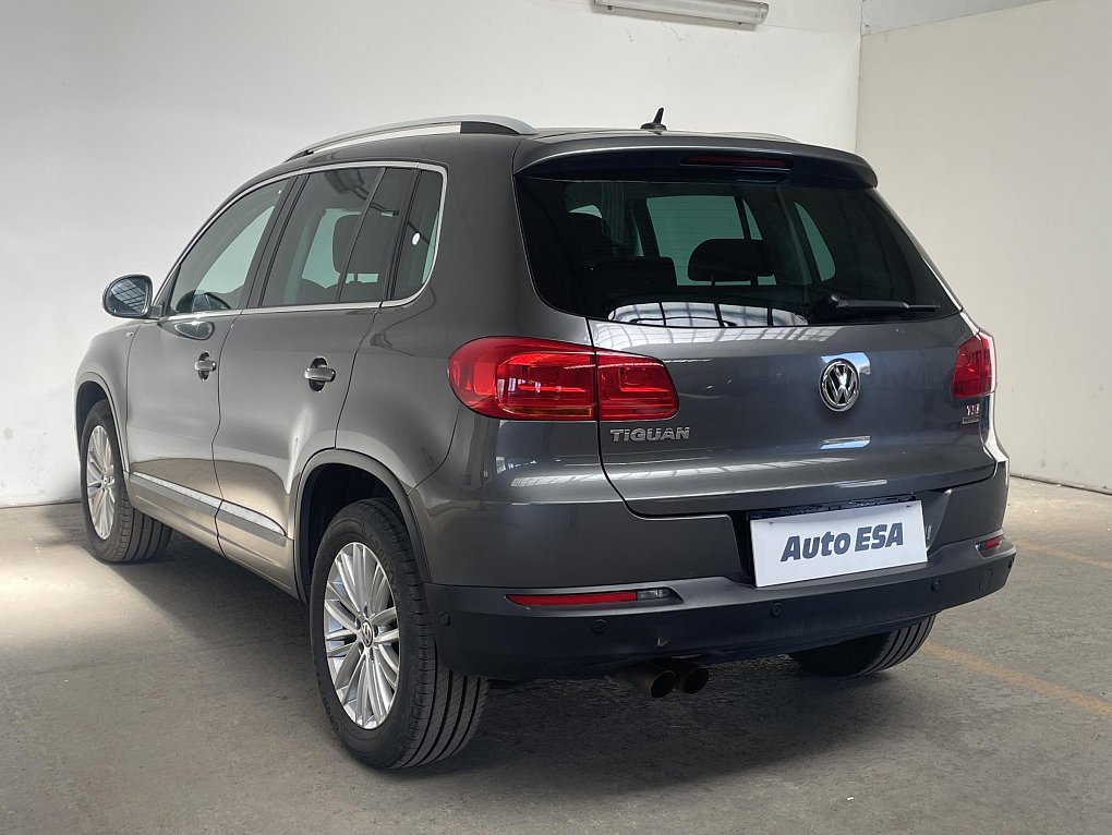 Volkswagen Tiguan 1.4 TSi CUP 4X4