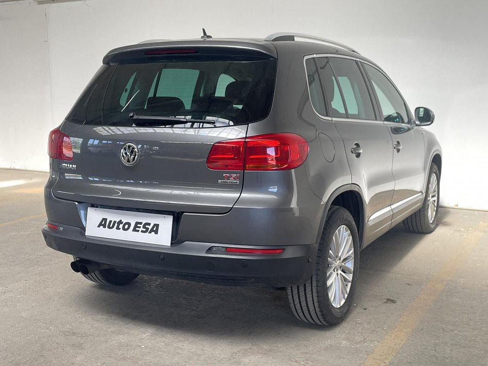 Volkswagen Tiguan 1.4 TSi CUP 4X4