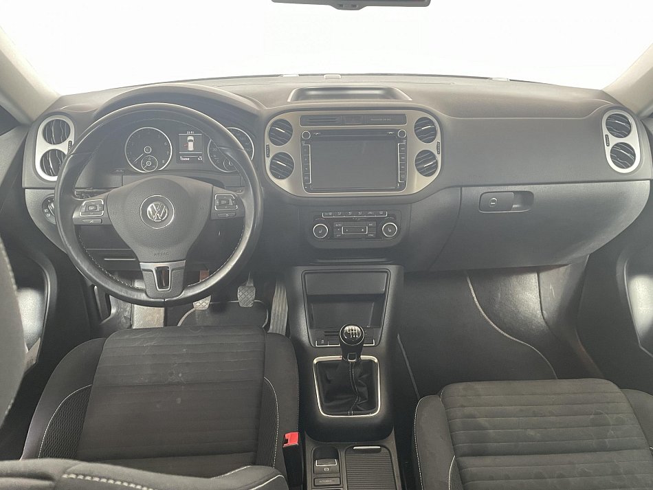 Volkswagen Tiguan 1.4 TSi CUP 4X4