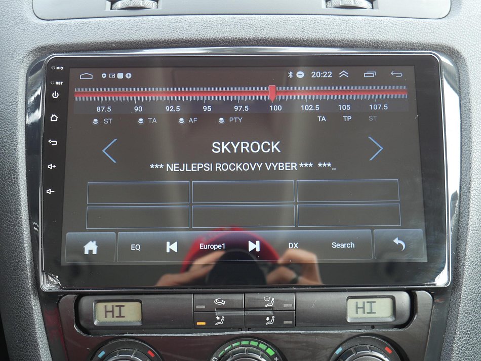 Škoda Octavia II 1.6MPi Ambiente