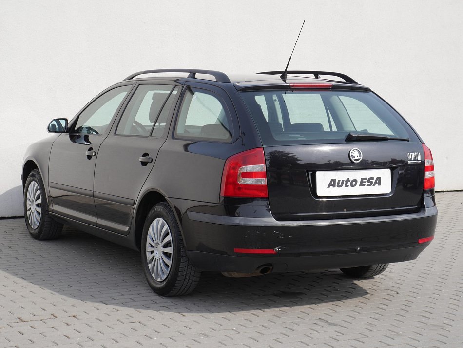 Škoda Octavia II 1.6MPi Ambiente