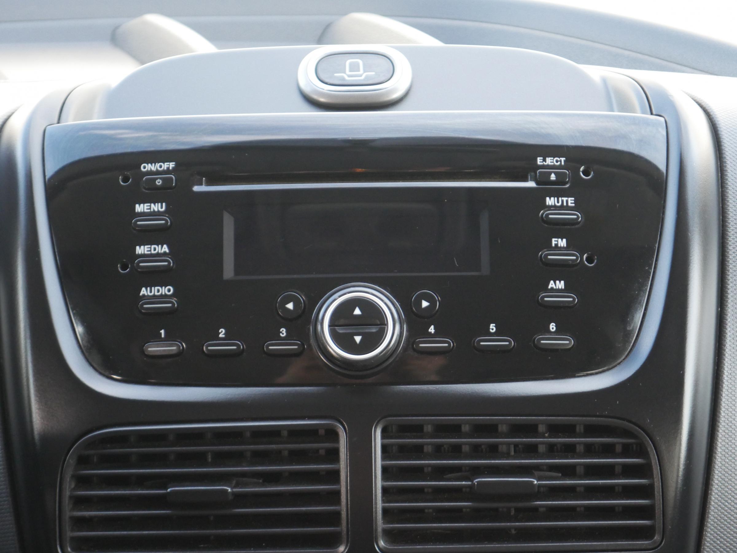 Fiat Dobló, 2010 - pohled č. 11