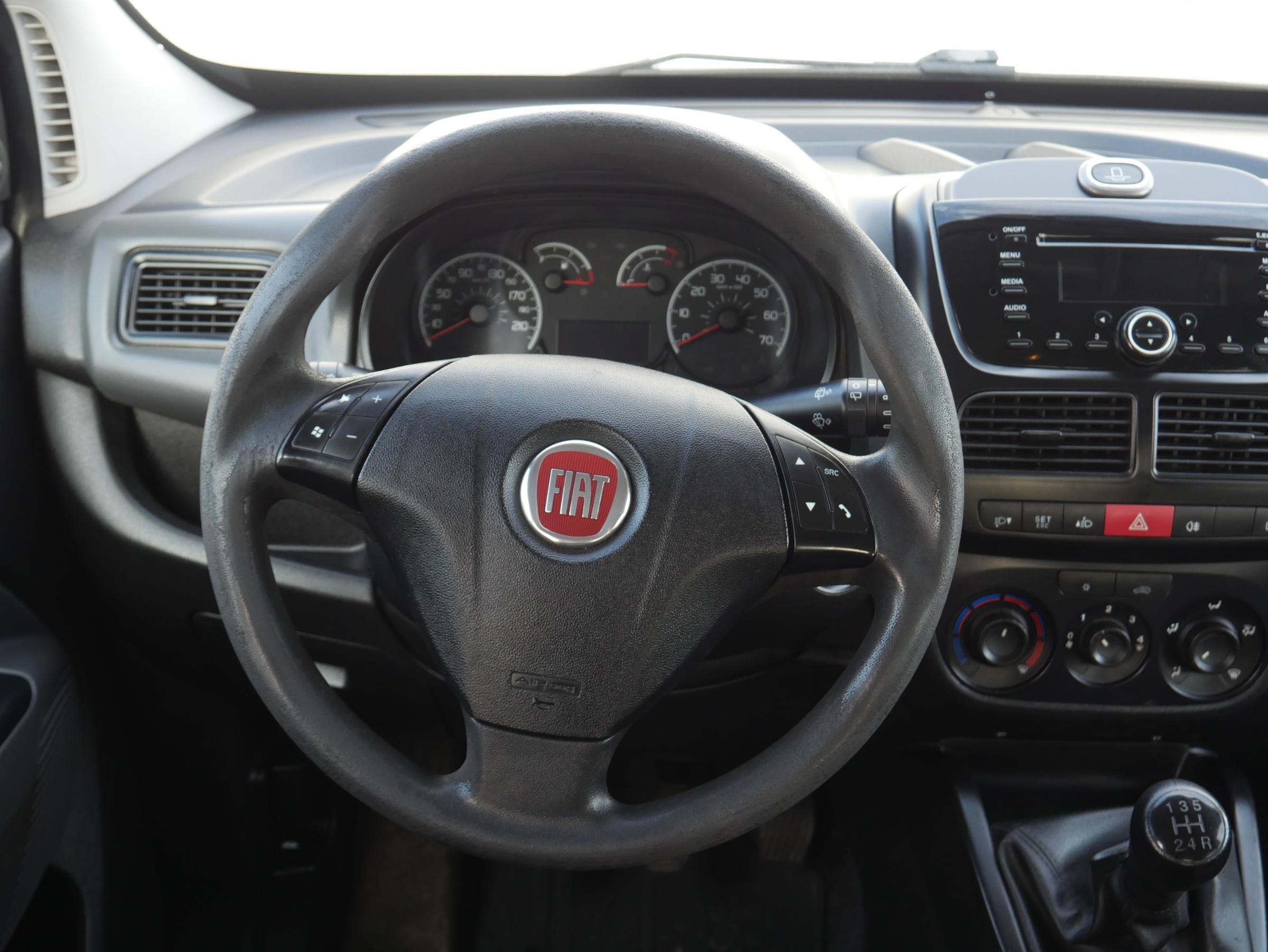 Fiat Dobló, 2010 - pohled č. 13